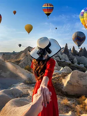 Cappadocia