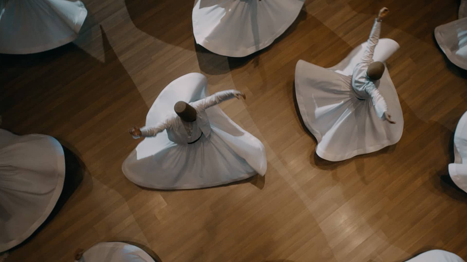Whirling Dervishes Hero