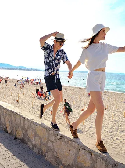 Beach & Fun