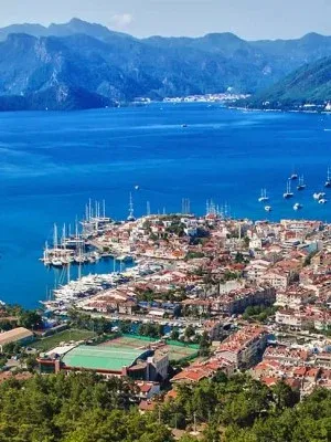 An Aegean Pearl of Türkiye