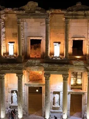 Night Museums