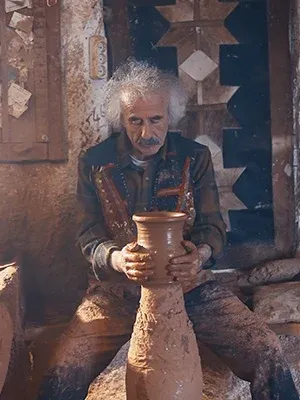Pottery Making