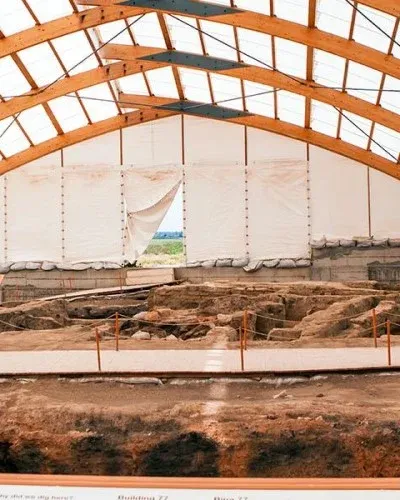 Çatalhöyük: The World's First City