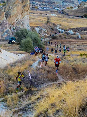 Trekking