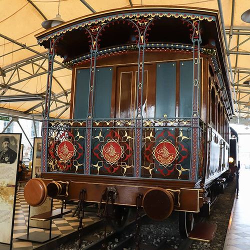 El Museo Rahmi Koç İstanbul