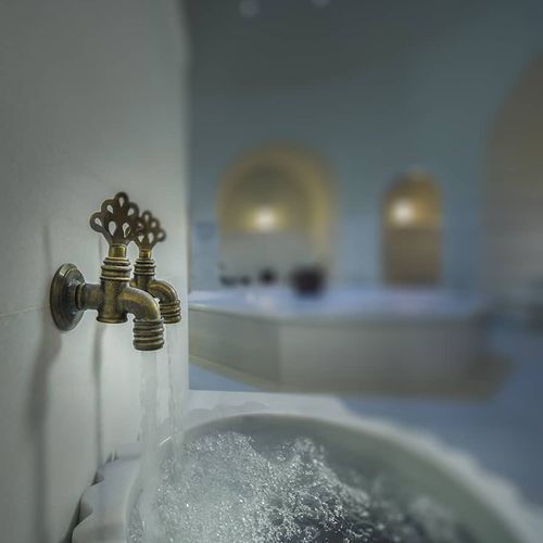 El Baño Turco Tradicional