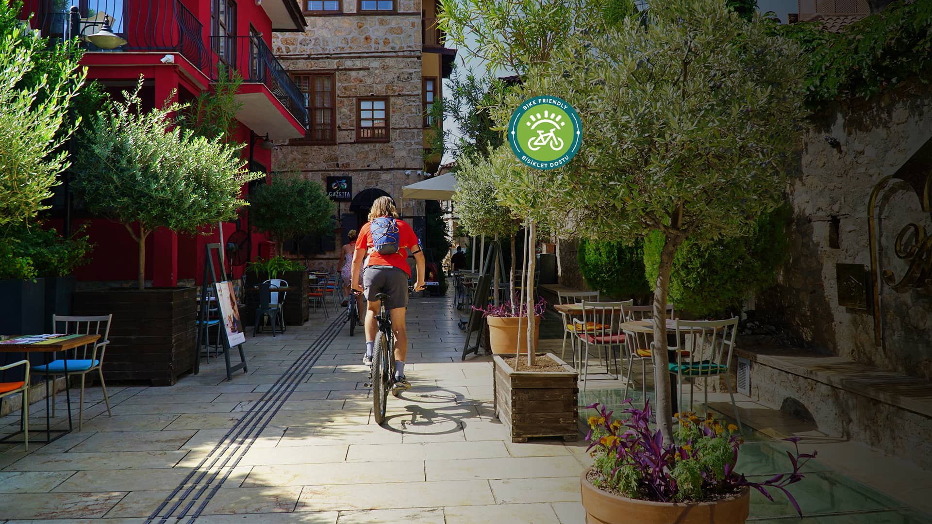 bicycle friendly