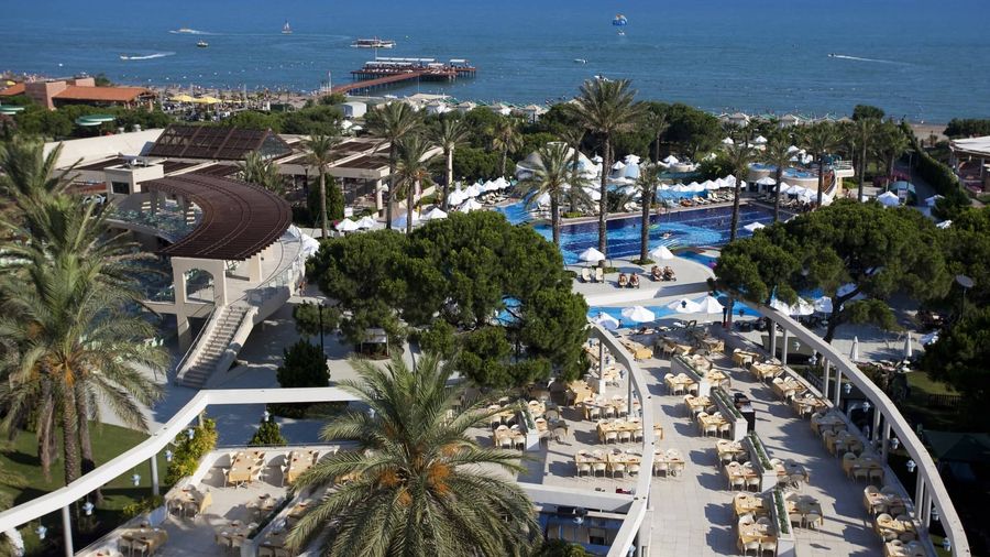 Limak Atlantis Deluxe Hotel
