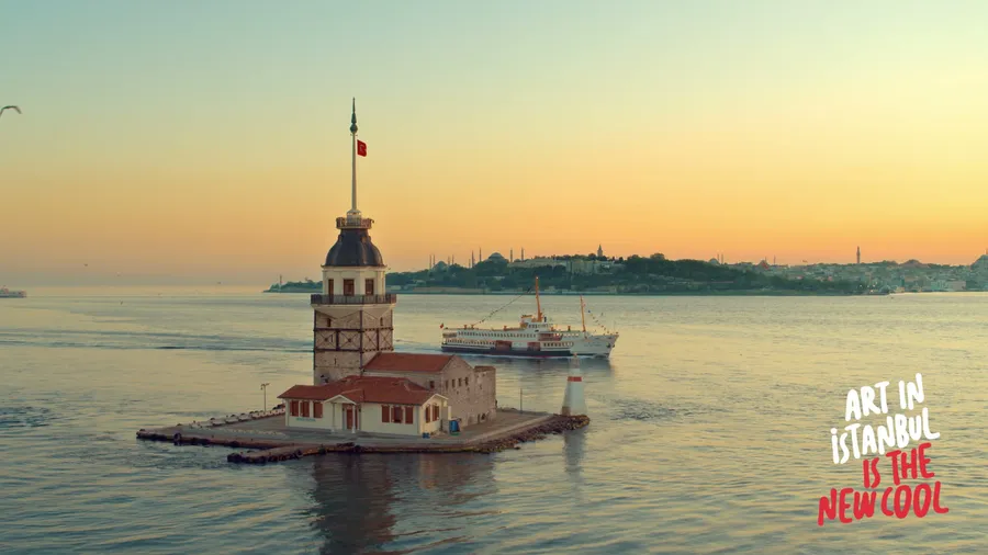 Art in İstanbul is the New Cool