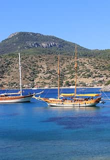 Затока Каргі (Kargı)
