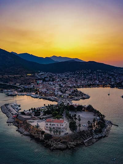 داتشا (Datça)