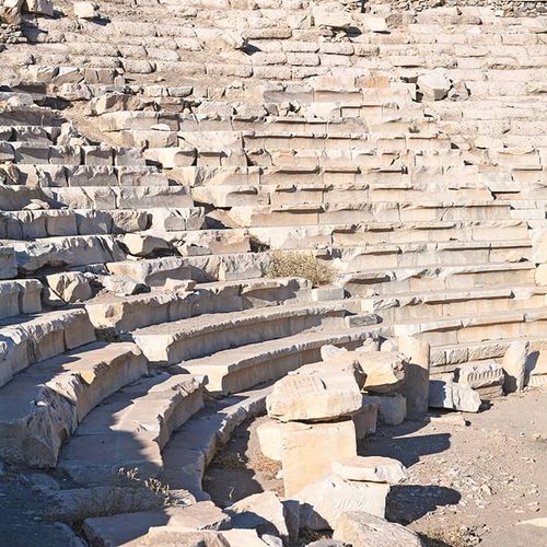 Knidos Antik Kenti