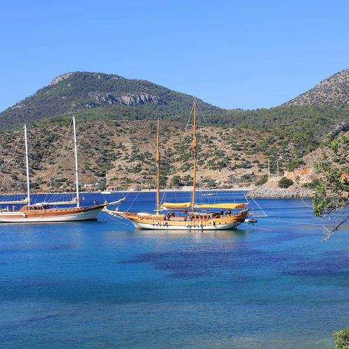 Baie de Kargı