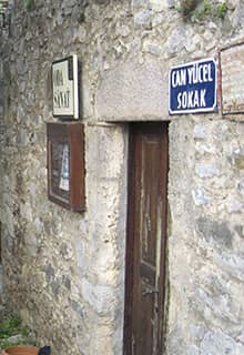 Can Yücel Sokağı