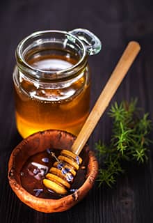 Pine Honey