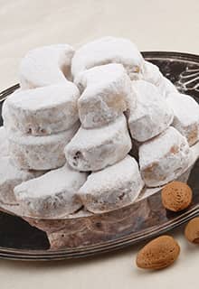 Almond Cookies