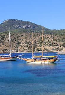 Kargı Cove