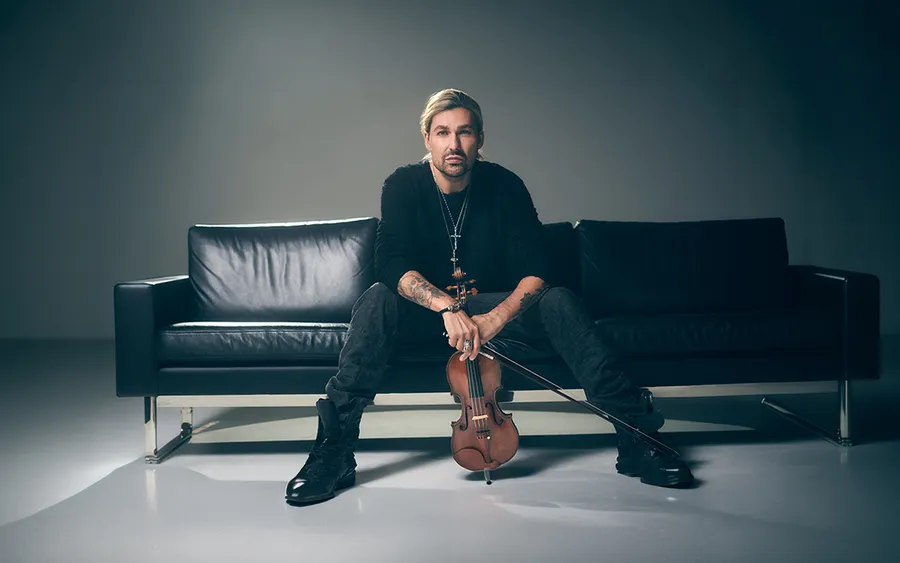 David Garrett: Millennium Symphony Open Air Tour 2026 Concert