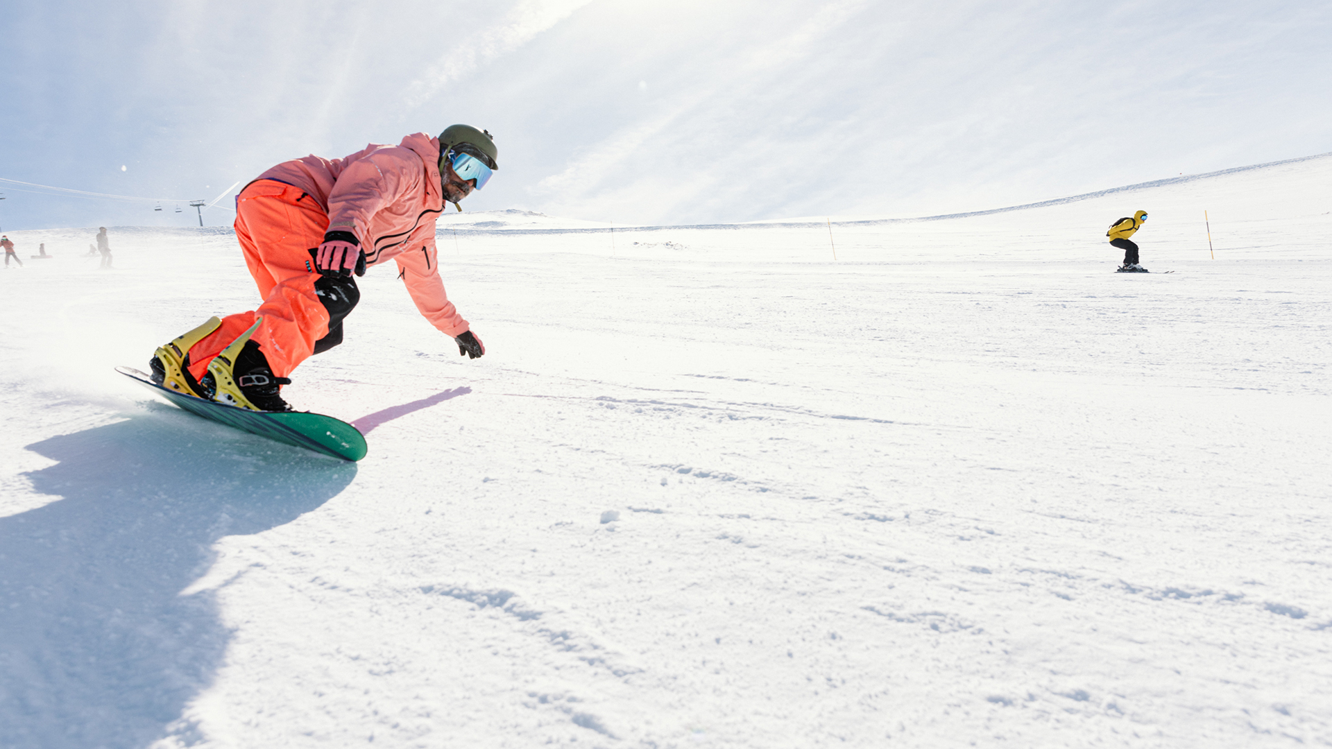 1-Day Ski Trip in Davraz, Isparta header