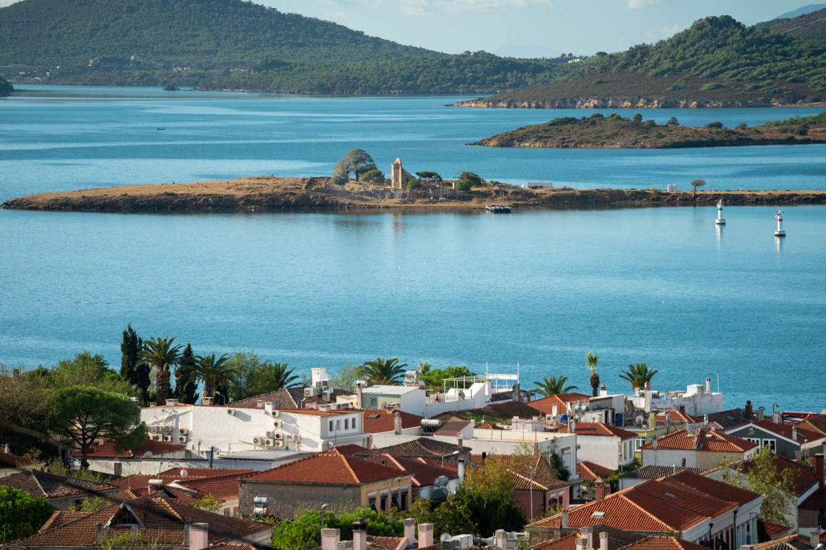 Cunda Island