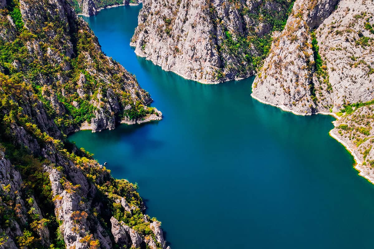 Şahinkaya Canyon