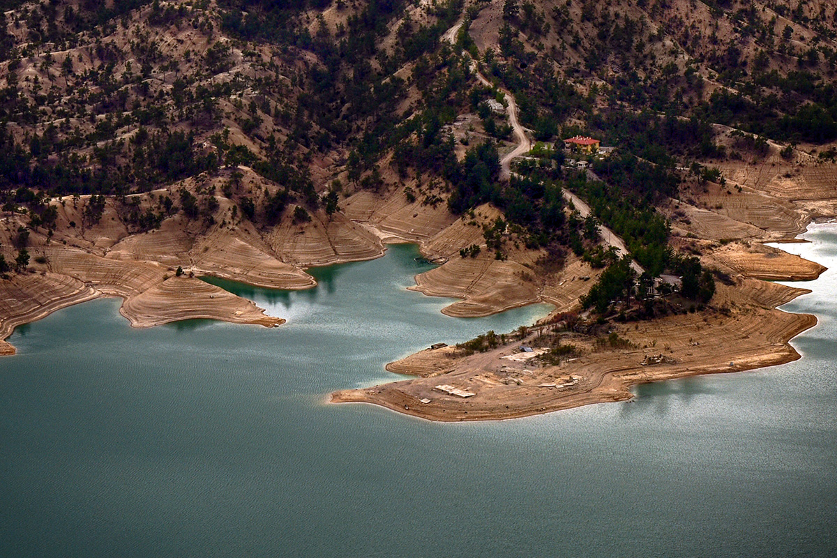 Goksu Dağları