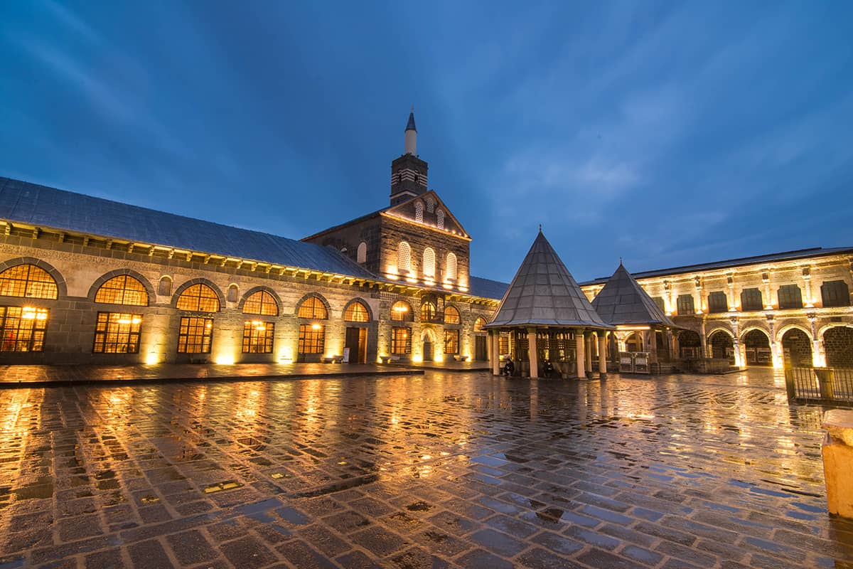 Diyarbakır Grand Mosque