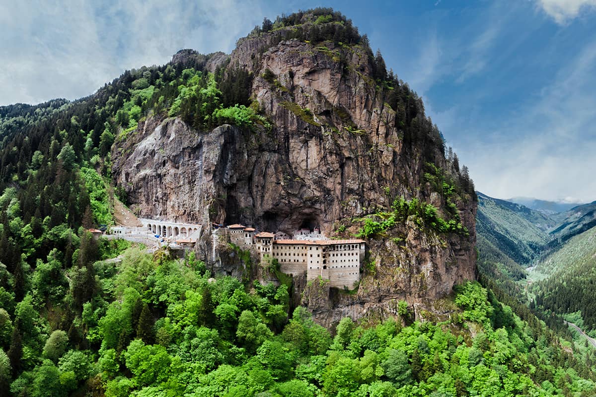 Sümela Monastery