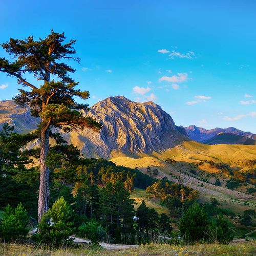 Dedegöl Mountain