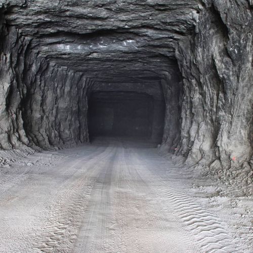 Delice Salt Cave