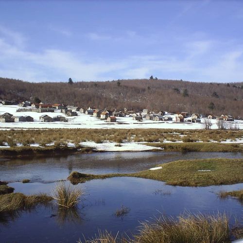 Delmece Plateau