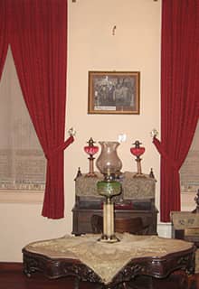 Das Atatürk- und Ethnographie-Museum