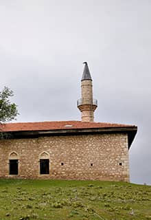 Die Cevher-Paşa-Moschee