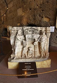 Das Hierapolis Archäologie-Museum