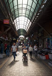 Der historische Kaleiç Basar