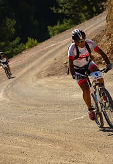 Çameli Mountainbiking