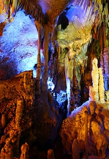 Grotte de Keloğlan