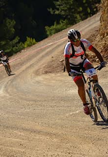 Marathon de VTT de Çameli