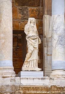 Cité antique de Hiérapolis