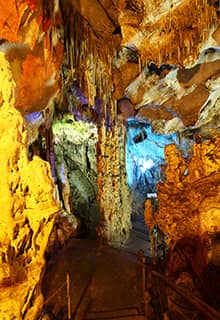 Grotte de Keloğlan