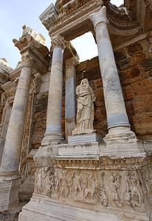 Cité antique de Hiérapolis