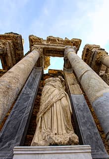 Cité antique de Hiérapolis