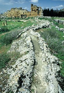 Cité antique de Hiérapolis