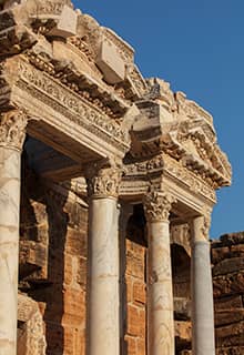 Cité antique de Hiérapolis