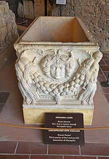 Musée d'archéologie de Hiérapolis