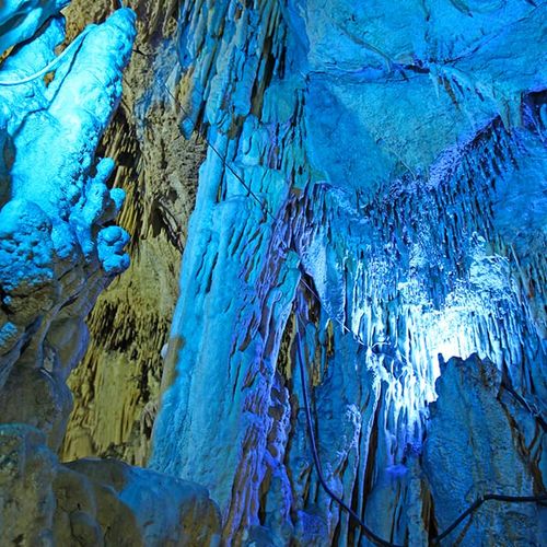 Keloğlan Cave