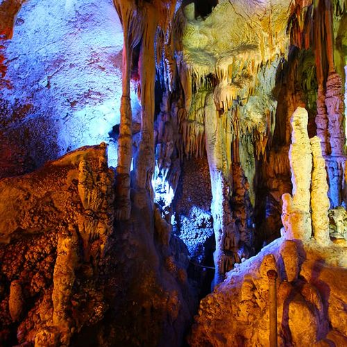 Keloğlan Cave
