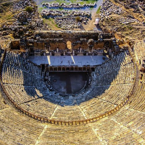 Hierapolis Ancient City