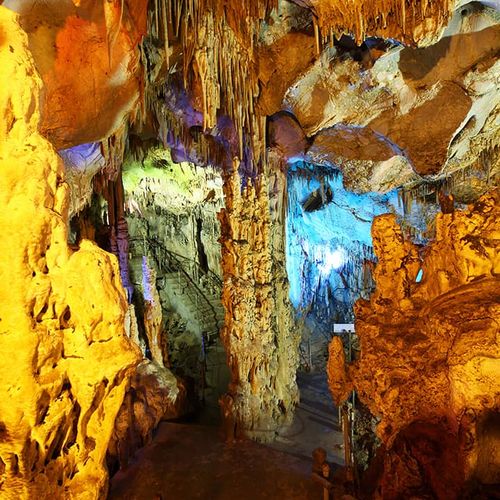 Keloğlan Cave