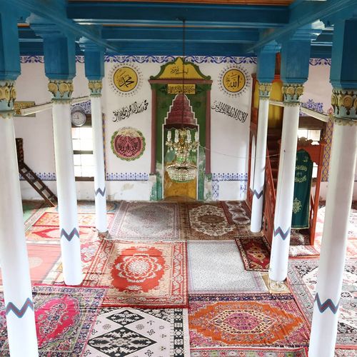 Cevher Pasha Mosque